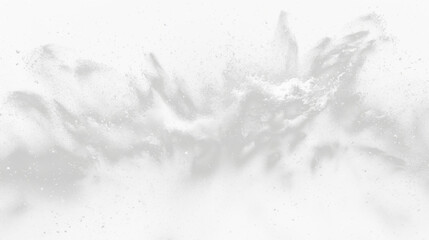 Cloud explosion vectet motion effect 12
