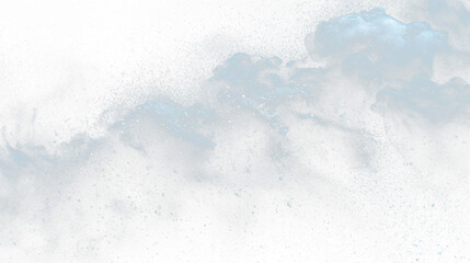 Fototapeta premium Smoke swirl effect vector design 8