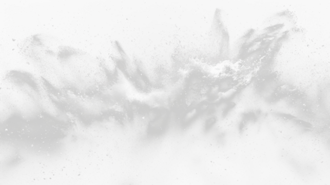 Cloud explosion vectet motion effect 12