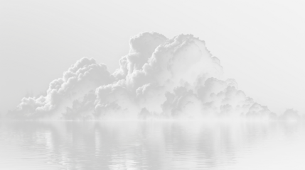 soft Cloud formation vecter effect