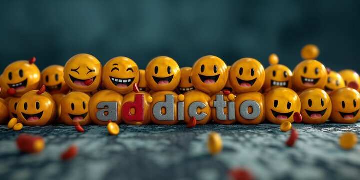 Addiction to social approval