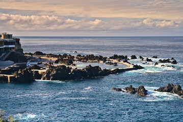 Madeira Island images - January 2024