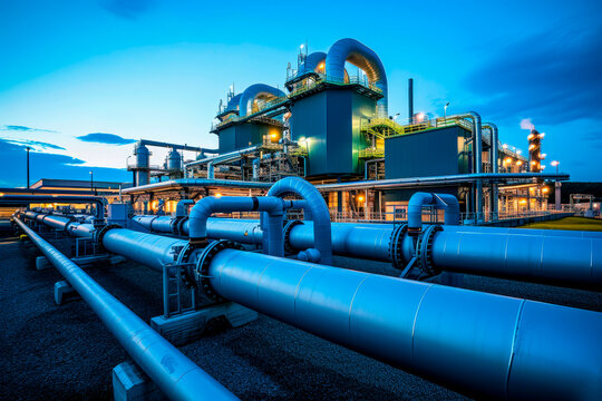 Innovative carbon capture and storage facility