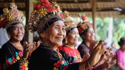 regional traditional dance
