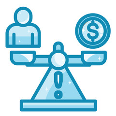 Equity Financing Icon