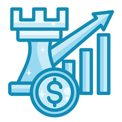 Funding Strategy Icon