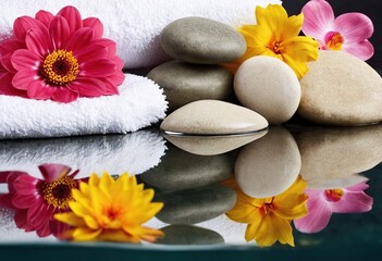 spa still life