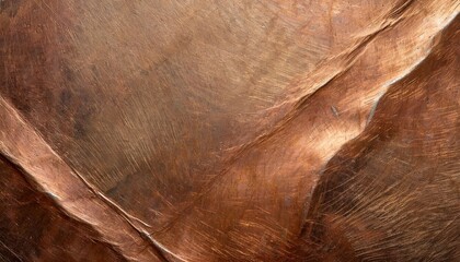 copper background textured copper brass or bronze background