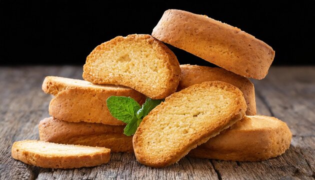 biscottes transparent background