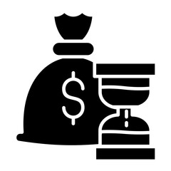 Long-Term Investment Icon