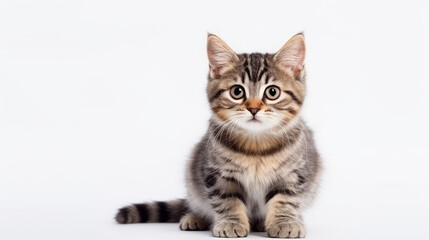 A cute cat