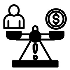 Equity Financing Icon