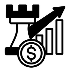 Funding Strategy Icon