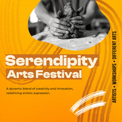 Serendipity Arts Festival