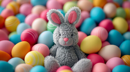 Fototapeta premium easter bunny