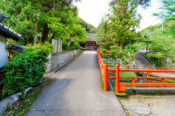 【奈良県】生駒市 長弓寺 (2023/06/22撮影)