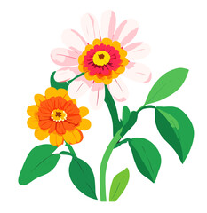 bouquet of yellow flowers