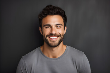 Obraz premium Radiant Dental Smile