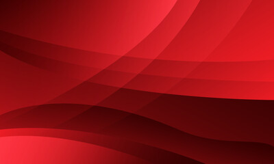 Red abstract background. Eps10 vector