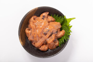 イカの塩辛