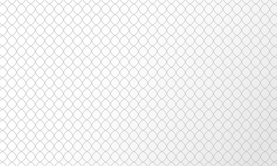 Abstract geometric hexagonal graphic design print 3d cubes pattern. Vector illustration