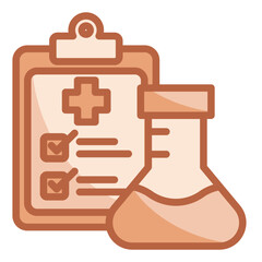 Lab Results Icon