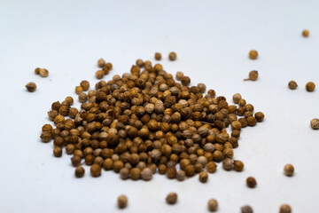Coriander seeds