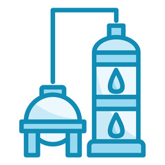 Distillation Icon