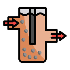Baffle Icon