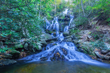 Ozark Mountains Arkansas