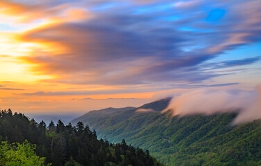 Ozark Mountains Arkansas