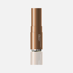 Obraz premium lipstick isolated on white background