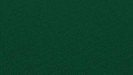 fabric texture dark green for wallpaper background or cover page