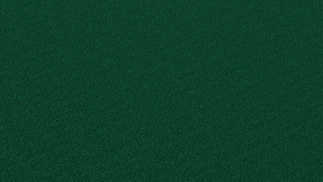fabric texture dark green for wallpaper background or cover page