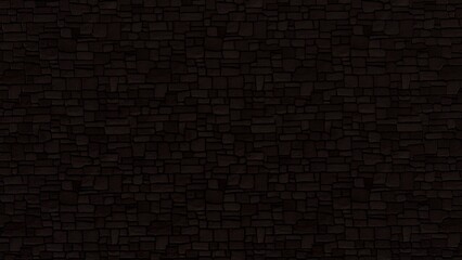 Stone pattern dark brown background