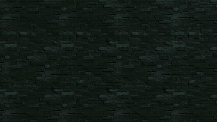 Andesite stone black green background