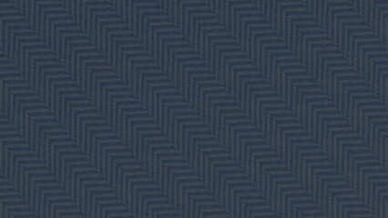 Carpet texture diagonal blue for interior wallpaper background or cover