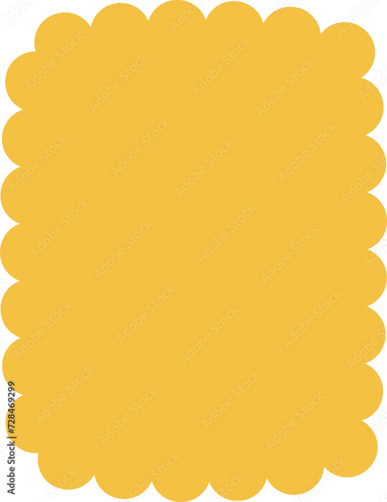 Poster text talk balloon. speech bubbles cloud for dialog. outline comic cloud box for message. frame shape
