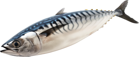 The Vibrant Mackerel
