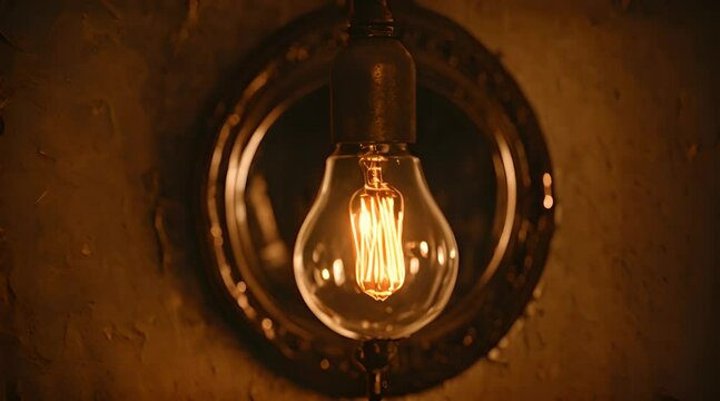 The Warm Glow of Nostalgia, Exploring the Beauty of Vintage Light Bulbs