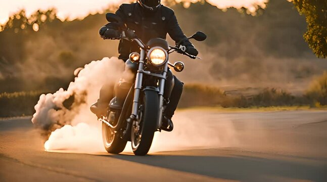 The Art of Braking, A Motorcyclist's Guide to Safety and Adventure