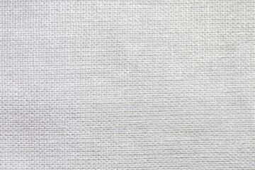 Fototapeta na wymiar fabric white background, light linen fiber fabric texture, white woven background. White cotton fabric texture background, white seamless pattern background