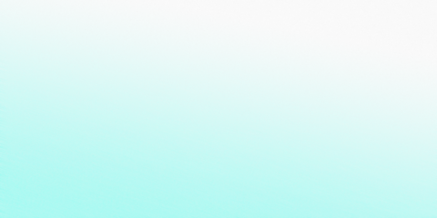 Transparent blue smooth grainy gradient background website header backdrop noise texture effect copy space