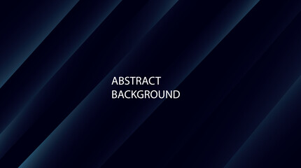 Abstract blue background  technology vector background.