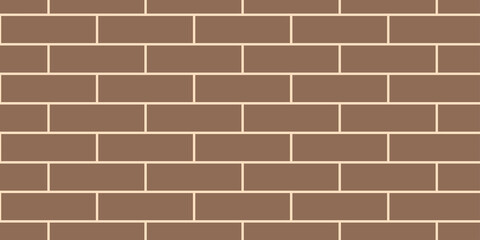 brick wall texture, Brown Brick Wall Elegance, An elegant brown brick wall with a clean, sophisticated design, providing a neutral backdrop suitable for various creative projects