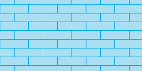 brick wall texture, baby blue Brick Wall Elegance, An elegant baby blue brick wall with a clean, sophisticated design, providing a neutral backdrop suitable for various creative projects