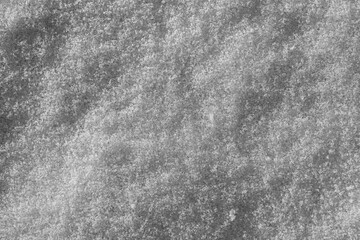 snow