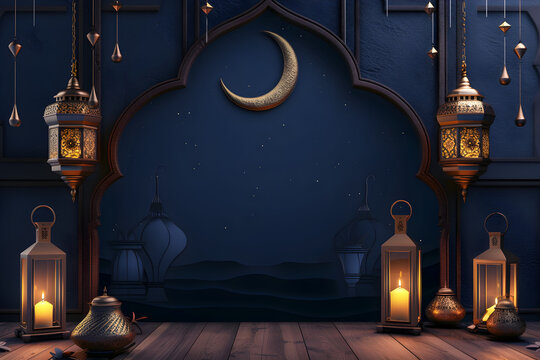 Ramadan template desgin