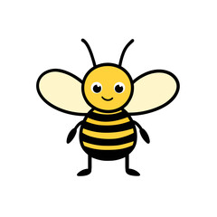 bee cartoon character