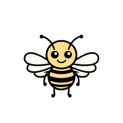 bee cartoon character